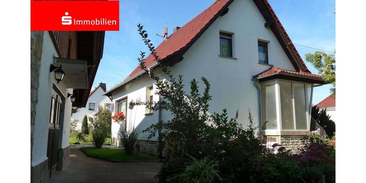 Einfamilienhaus Buttstädt - 5 Zimmer, 120 m&sup2;, 167.000&euro; | Angebot:25938525