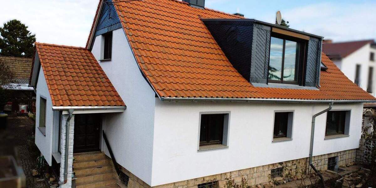 Einfamilienhaus Erfurt Stotternheim - 5 Zimmer, 160 m&sup2;, 425.000&euro; | Angebot:25776162