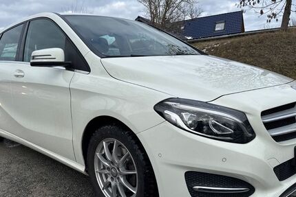 Mercedes-Benz B 220 93.341 km 14.480 &euro; Weimar 99423