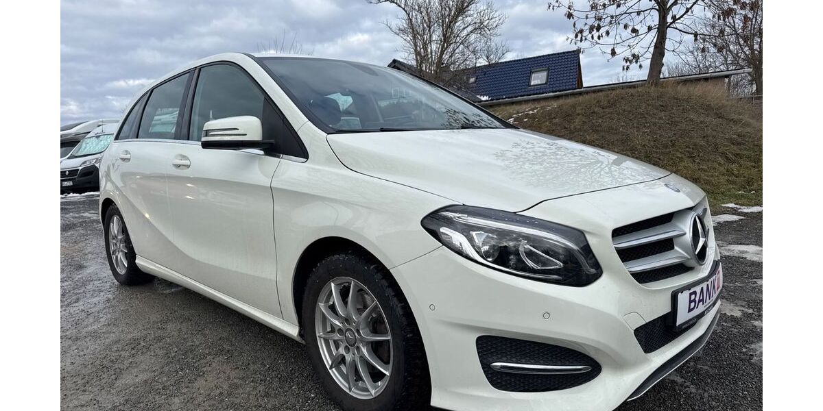 Mercedes-Benz B 220 93.341 km 14.480 &euro; Weimar 99423