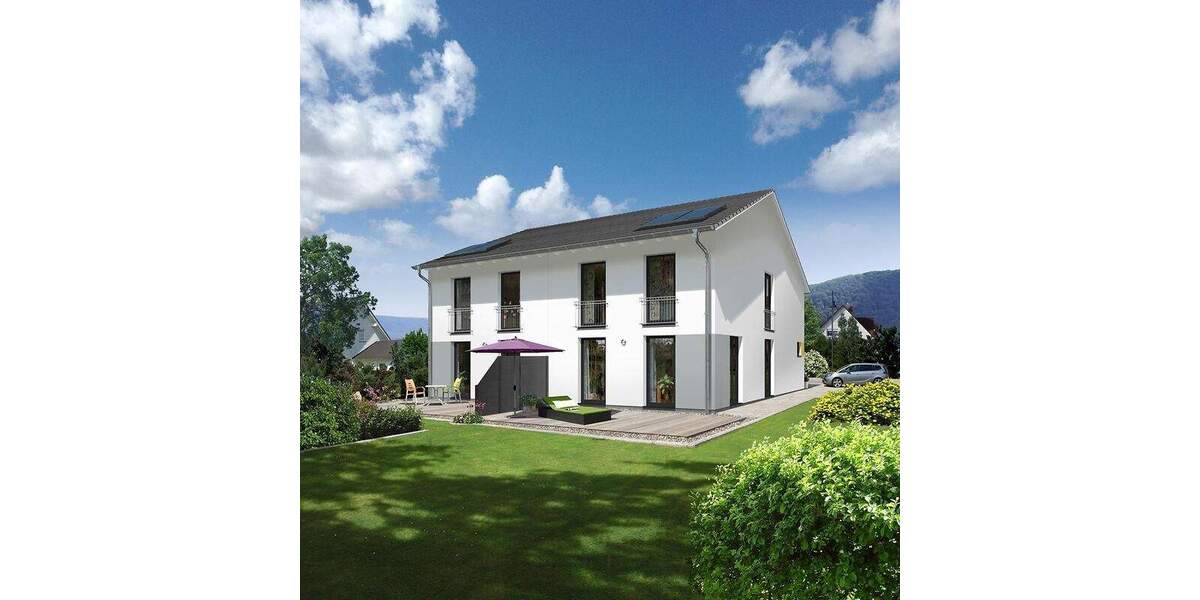 Doppelhaushälfte Alperstedt - 5 Zimmer, 128 m&sup2;, 355.240&euro; | Angebot:25866223