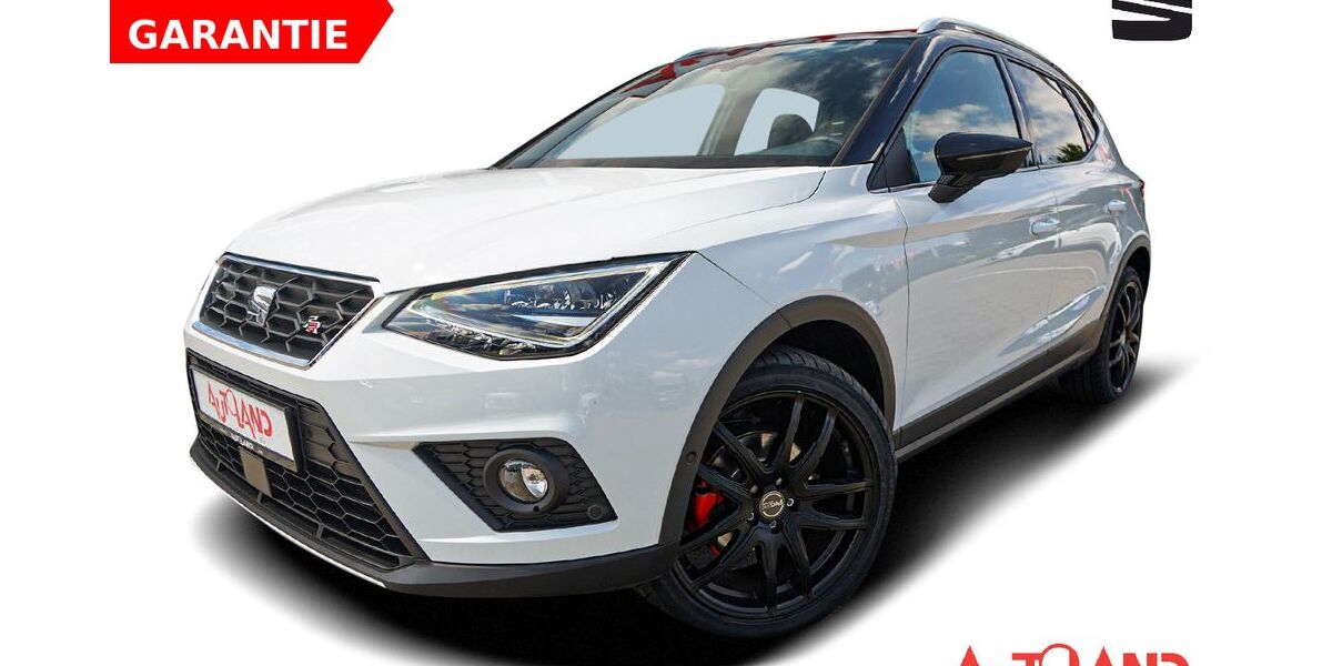 Seat Arona 39.810 km 18.950 &euro; Erfurt 99087