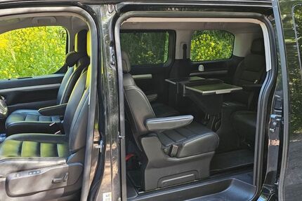 Peugeot Traveller 194.000 km 19.900 &euro; Apolda 99510