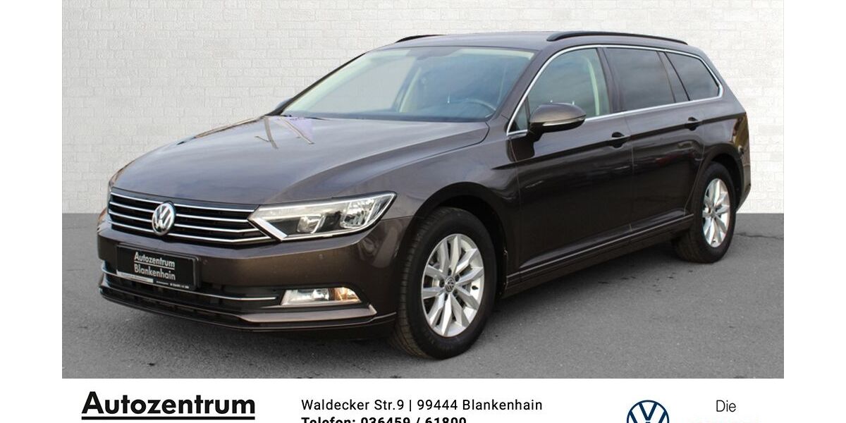 VW Passat Variant 98.898 km 16.890 &euro; Blankenhain 99444