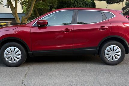 Nissan Qashqai 63.770 km 11.490 &euro; Weimar 99425