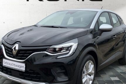 Renault Captur 21.945 km 17.397 &euro; Erfurt 99099