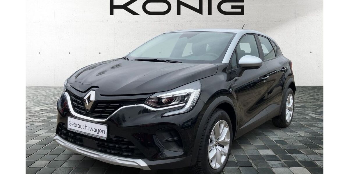 Renault Captur 21.945 km 17.397 &euro; Erfurt 99099