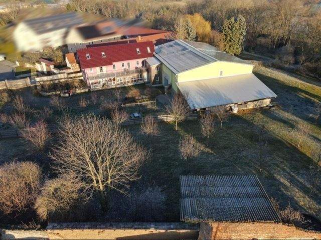Mehrfamilienhaus, Wohnhaus Bad Sulza Auerstedt - 9 Zimmer, 309 m&sup2;, 699.000&euro; | Angebot:25879530