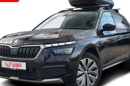 Skoda Kamiq 56.214 km 21.490 &euro; Erfurt 99087