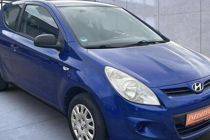 Hyundai i20 135.451 km 2.990 &euro; Erfurt 99086