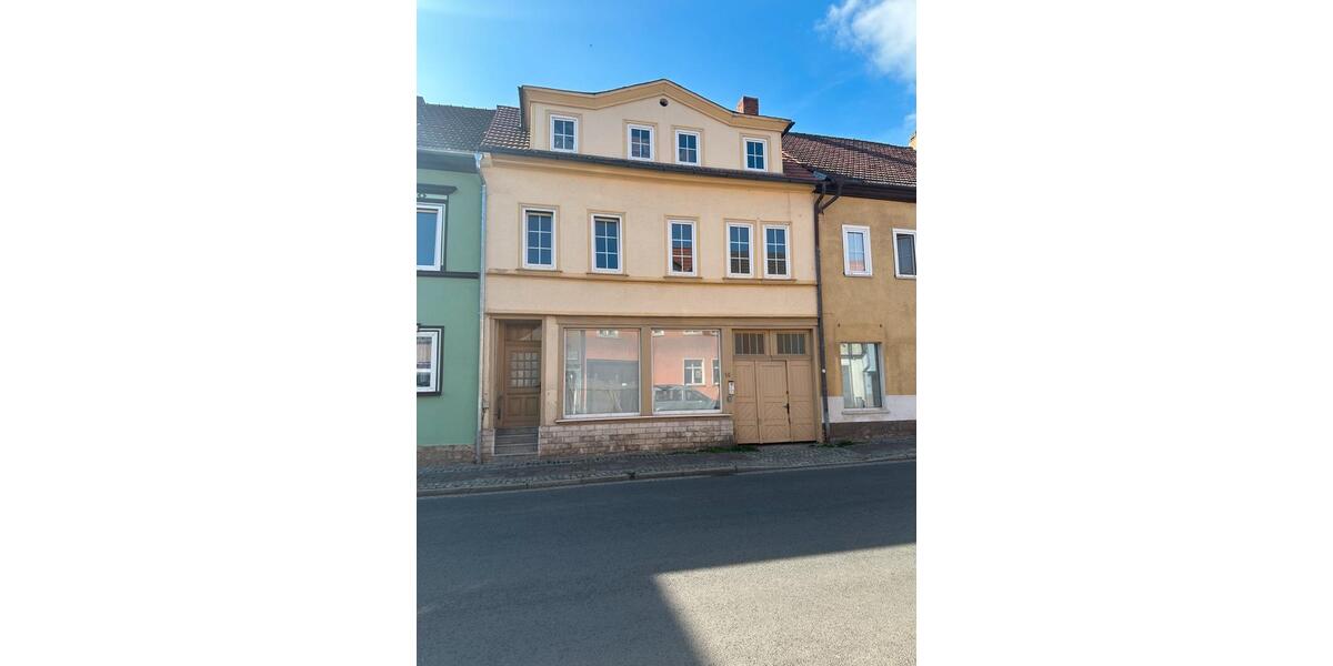Mehrfamilienhaus, Wohnhaus Kranichfeld - 209.000&euro; | Angebot:26221139
