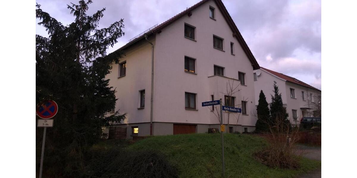 Dachgeschoßwohnung Jena Lobeda-Altstadt - 2 Zimmer, 41 m&sup2;, 594&euro; | Angebot:25417078