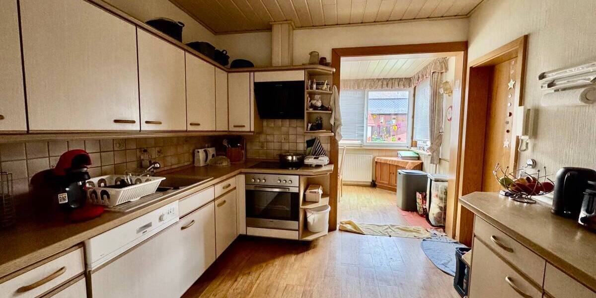 Mehrfamilienhaus, Wohnhaus Rudolstadt Teichröda - 8 Zimmer, 202 m&sup2;, 275.000&euro; | Angebot:25676535