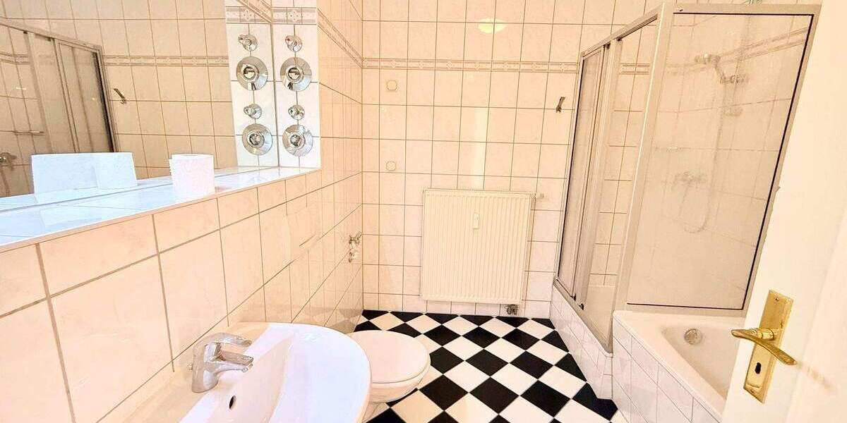 Etagenwohnung Erfurt Johannesvorstadt - 2 Zimmer, 159.950&euro; | Angebot:25815197