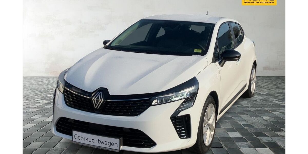 Renault Clio 15.331 km 17.999 &euro; Erfurt 99099