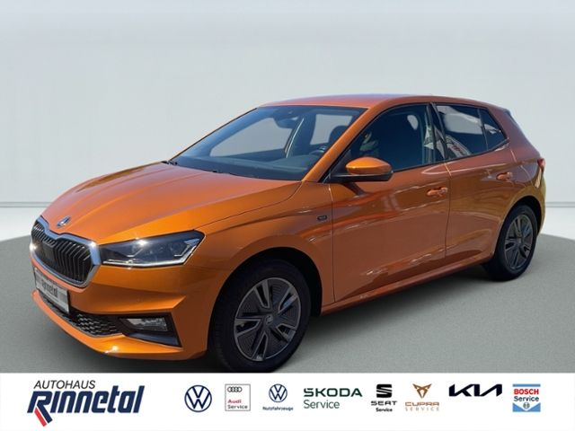 Skoda Fabia 18.631 km 20.880 &euro; Rudolstadt 07407