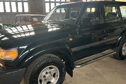 Toyota Land Cruiser 394.800 km 44.800 &euro; Rudolstadt 07407