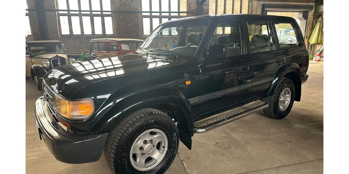 Toyota Land Cruiser 394.800 km 44.800 &euro; Rudolstadt 07407