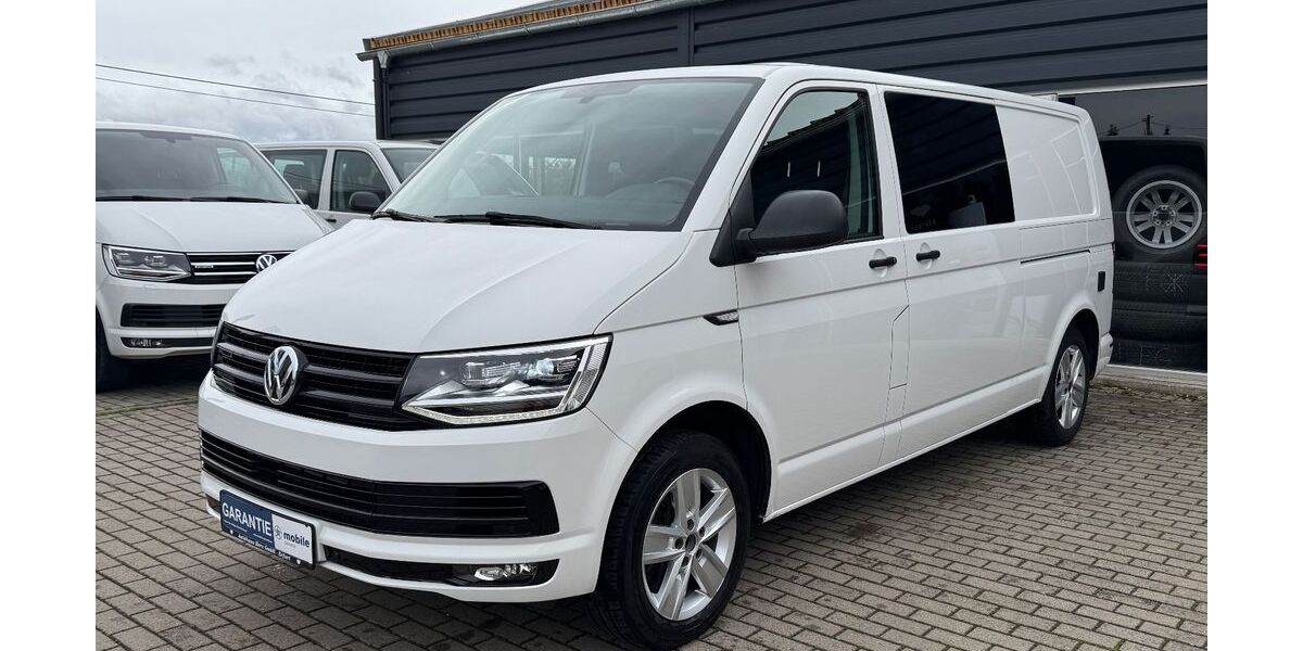 VW T6 Kombi 105.000 km 26.990 &euro; Erfurt 99092