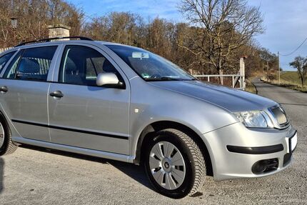 Skoda Fabia 149.900 km 1.999 &euro; Bad Berka 99438