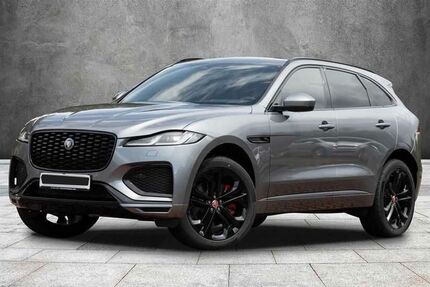 Jaguar F-Pace 84.000 km 46.000 &euro; Erfurt 99087
