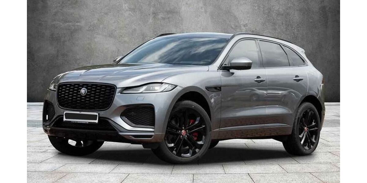 Jaguar F-Pace 84.000 km 46.000 &euro; Erfurt 99087
