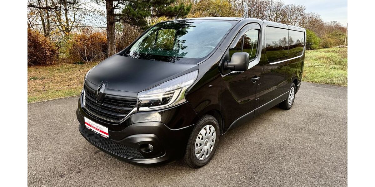 Renault Trafic 186.000 km 18.490 &euro; Erfurt 99095
