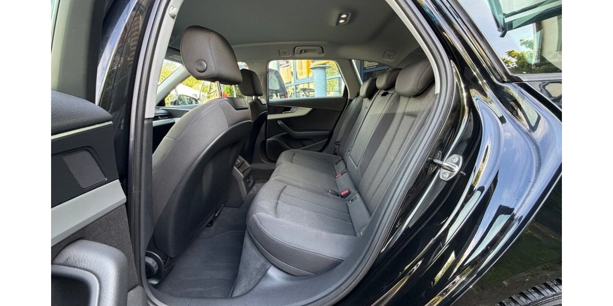 Audi A4 2.0 TDI ULTRA AHK LED DIGITAL TACHO 188.000 km 14.999 &euro; Rudolstadt 07407