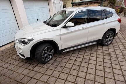 BMW X1 86.700 km 22.350 &euro; Buttstädt 99628