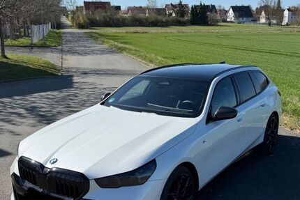 BMW 540 9.800 km 75.990 &euro; Umpferstedt 99441