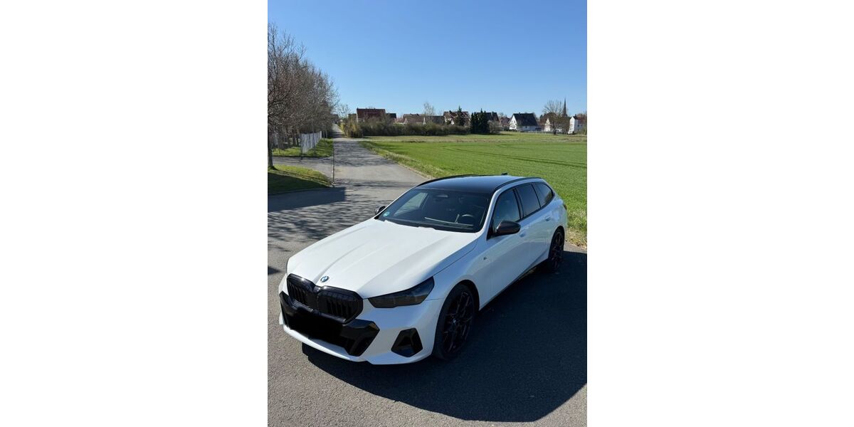 BMW 540 9.800 km 75.990 &euro; Umpferstedt 99441