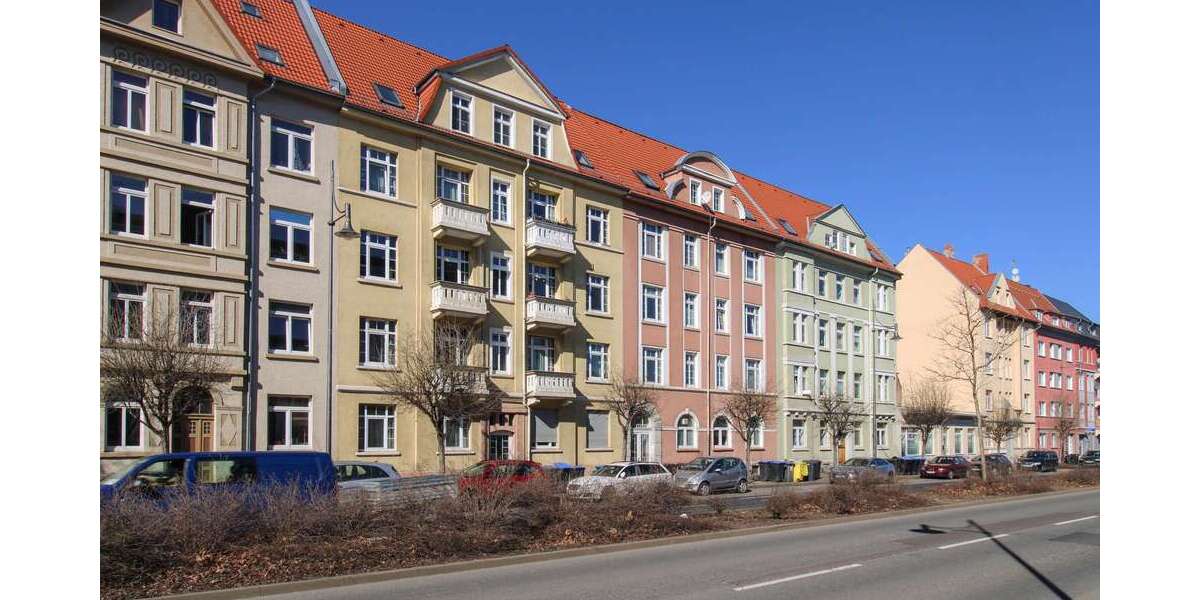Etagenwohnung Erfurt Johannesvorstadt - 3 Zimmer, 78 m&sup2;, 200.910&euro; | Angebot:26659858