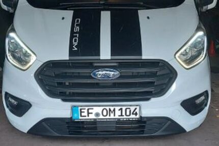 Ford Transit Custom 78.500 km 15.000 &euro; Erfurt 99086