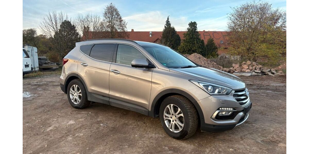 Hyundai SANTA FE 85.571 km 17.900 &euro; Rudolstadt 07407