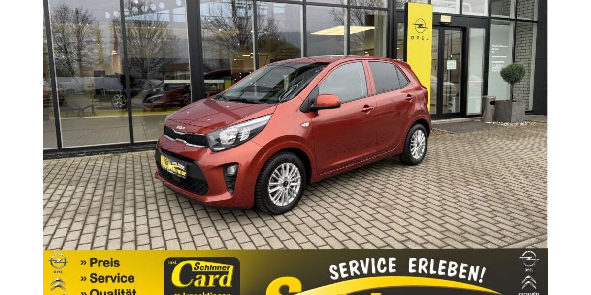 Kia Picanto 20.000 km 13.490 &euro; Weimar 99427