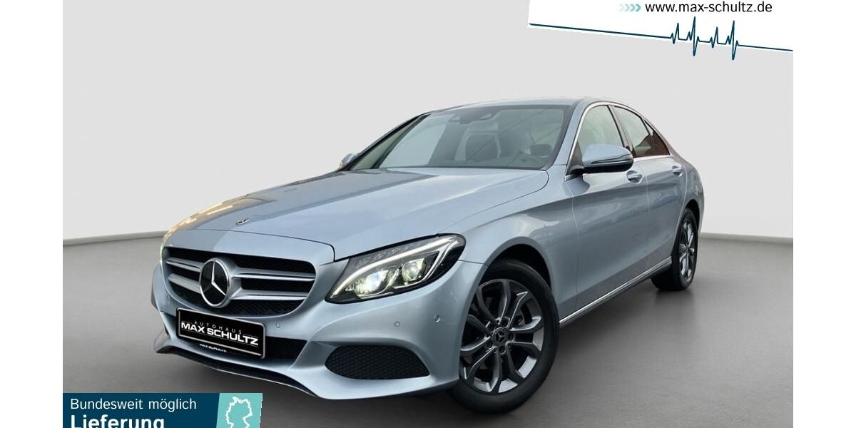 Mercedes-Benz C 220 115.400 km 22.480 &euro; Weimar 99428