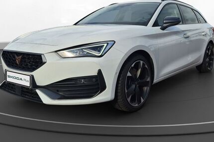 Cupra Leon 74.000 km 21.930 &euro; Erfurt 99099