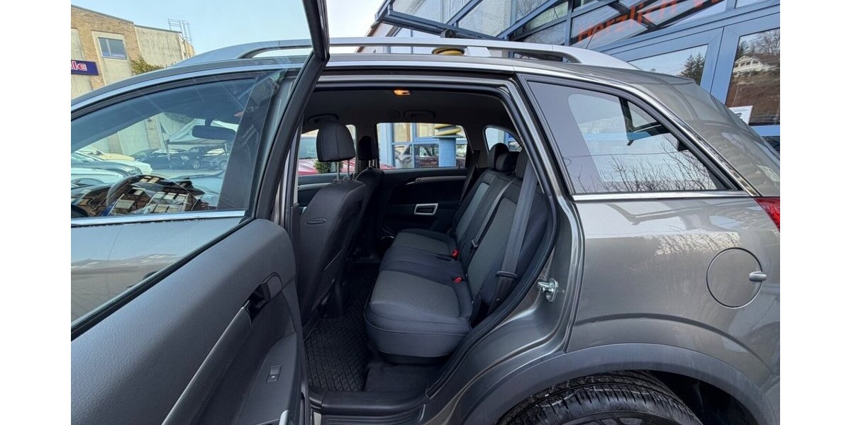 Opel Antara EDITION 2,0 CDTI 4x4 1 Hand 50.000 km 8.990 &euro; Rudolstadt 07407