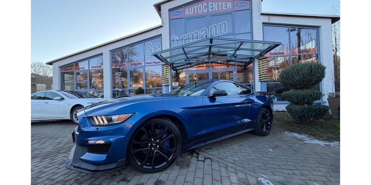 Ford Mustang 5,0 GT 89.000 km 29.990 &euro; Rudolstadt 07407