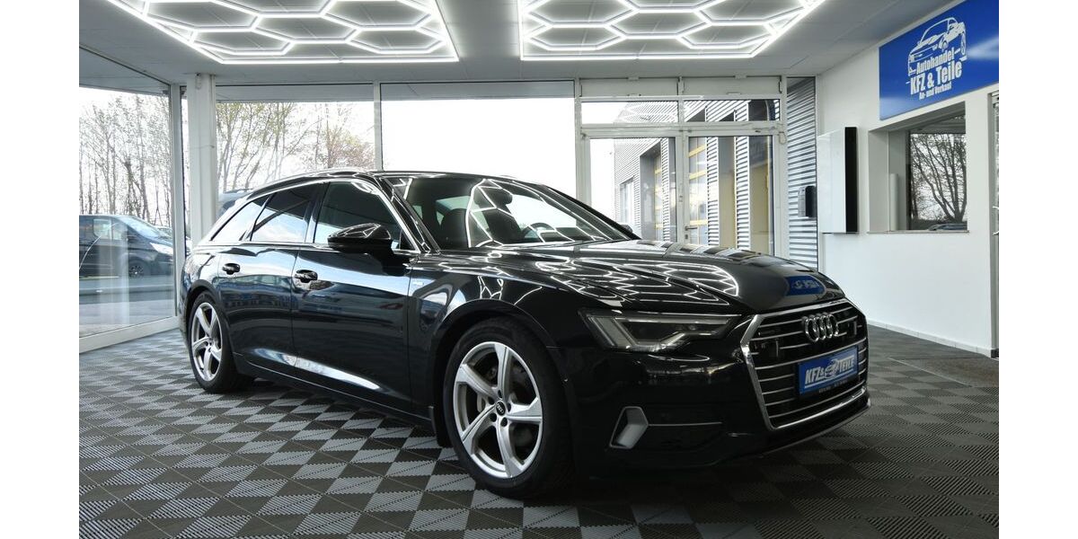 Audi A6 90.000 km 29.980 &euro; Erfurt 99092