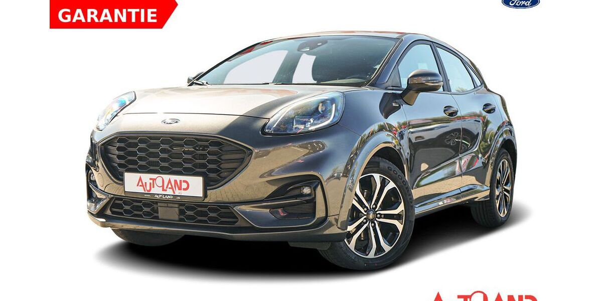 Ford Puma 77.664 km 16.950 &euro; Erfurt 99087