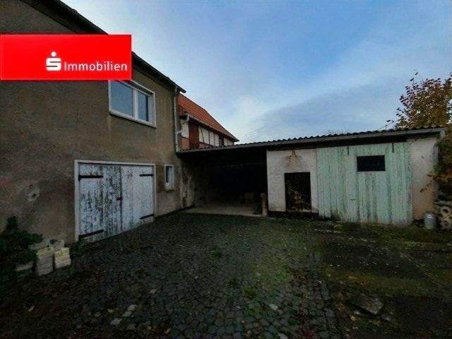 Bauernhaus, Landhaus Walschleben - 5 Zimmer, 200 m&sup2;, 225.000&euro; | Angebot:25798108