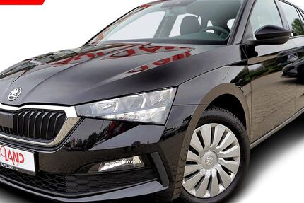 Skoda Scala 62.124 km 17.490 &euro; Erfurt 99087