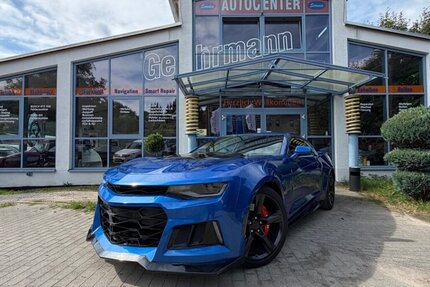 Chevrolet Camaro SS 6.2 V8 LEDER LED 68.615 KM 68.000 km 29.990 &euro; Rudolstadt 07407