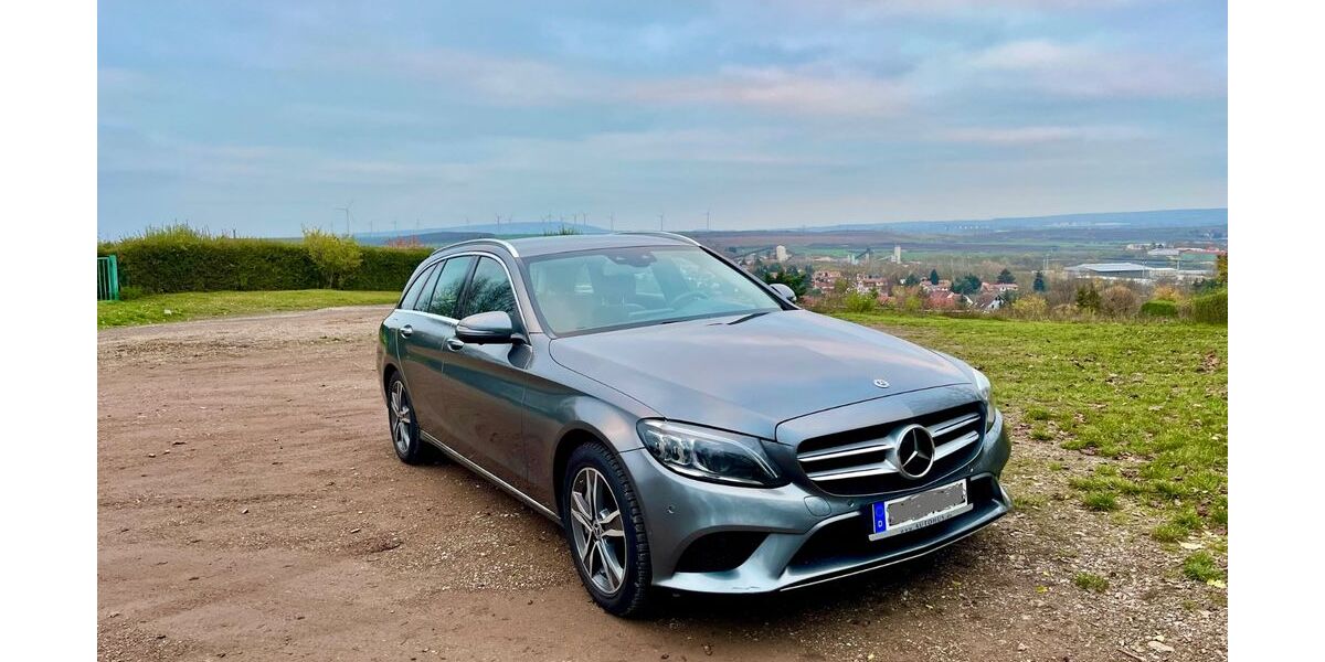 Mercedes-Benz C 400 217.000 km 18.990 &euro; Erfurt 99085