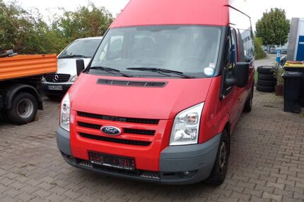Ford Transit 13.800 km 8.500 &euro; Arnstadt / OT Dornheim 99310