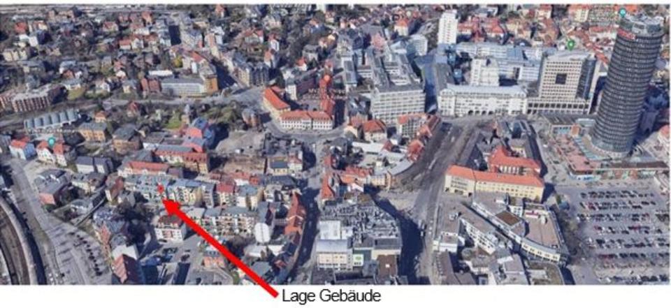 Gewerbeobjekt Jena - 1.550&euro; | Angebot:25277894