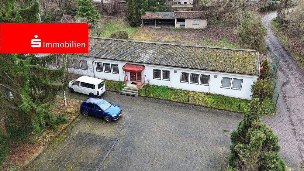 Gewerbeobjekt Magdala - 277.000&euro; | Angebot:25671806