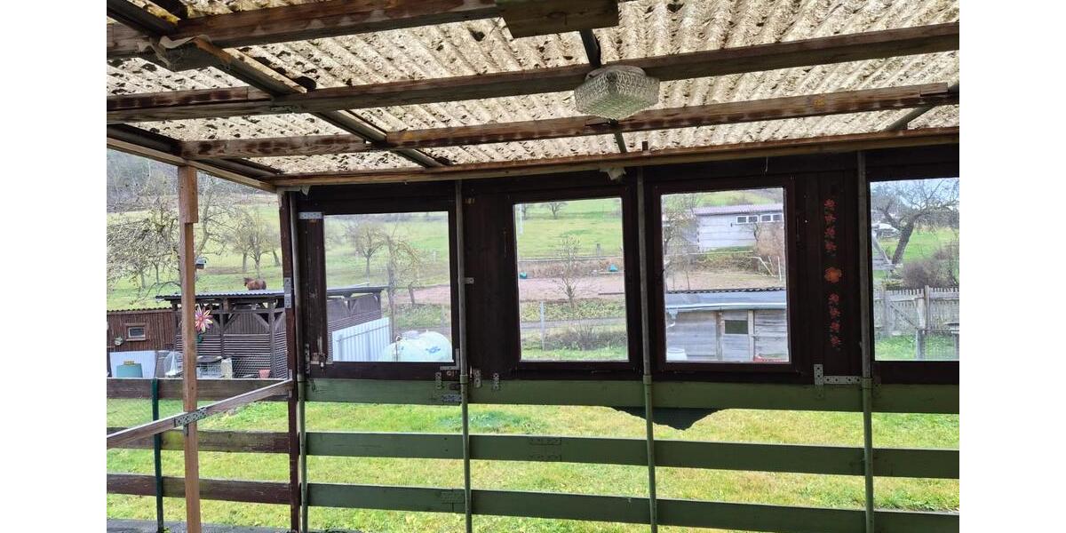 Einfamilienhaus Stadtilm - 7 Zimmer, 120 m&sup2;, 140.000&euro; | Angebot:24533046