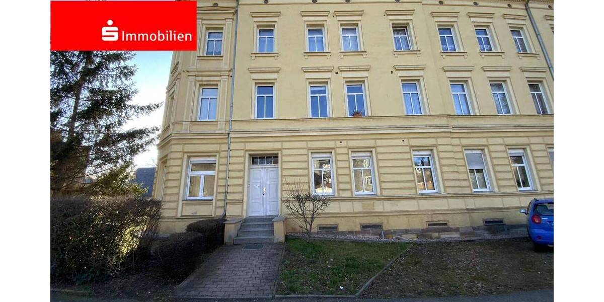 Etagenwohnung Rudolstadt West - 2 Zimmer, 50 m&sup2;, 55.000&euro; | Angebot:26064846